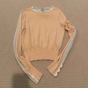 See by Chloe cotton sweater